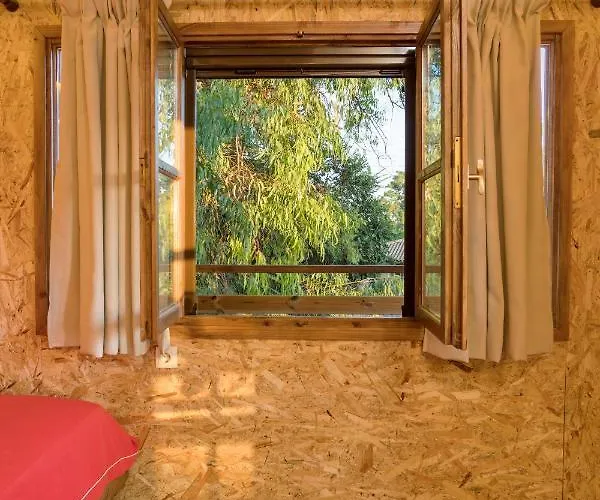 River Treehouse * Laganas