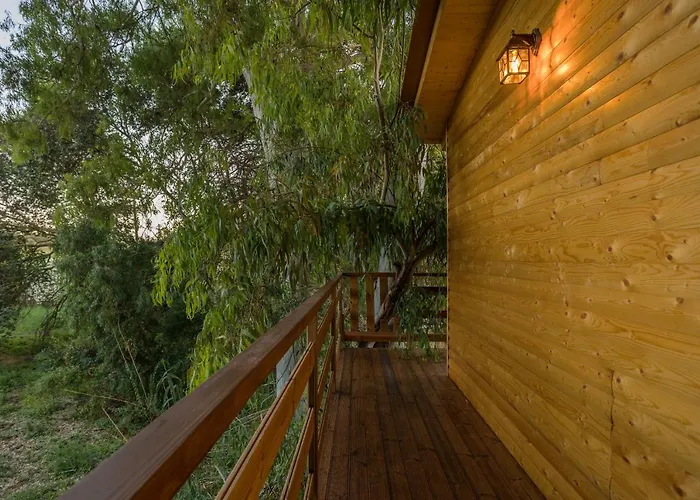 River Treehouse *